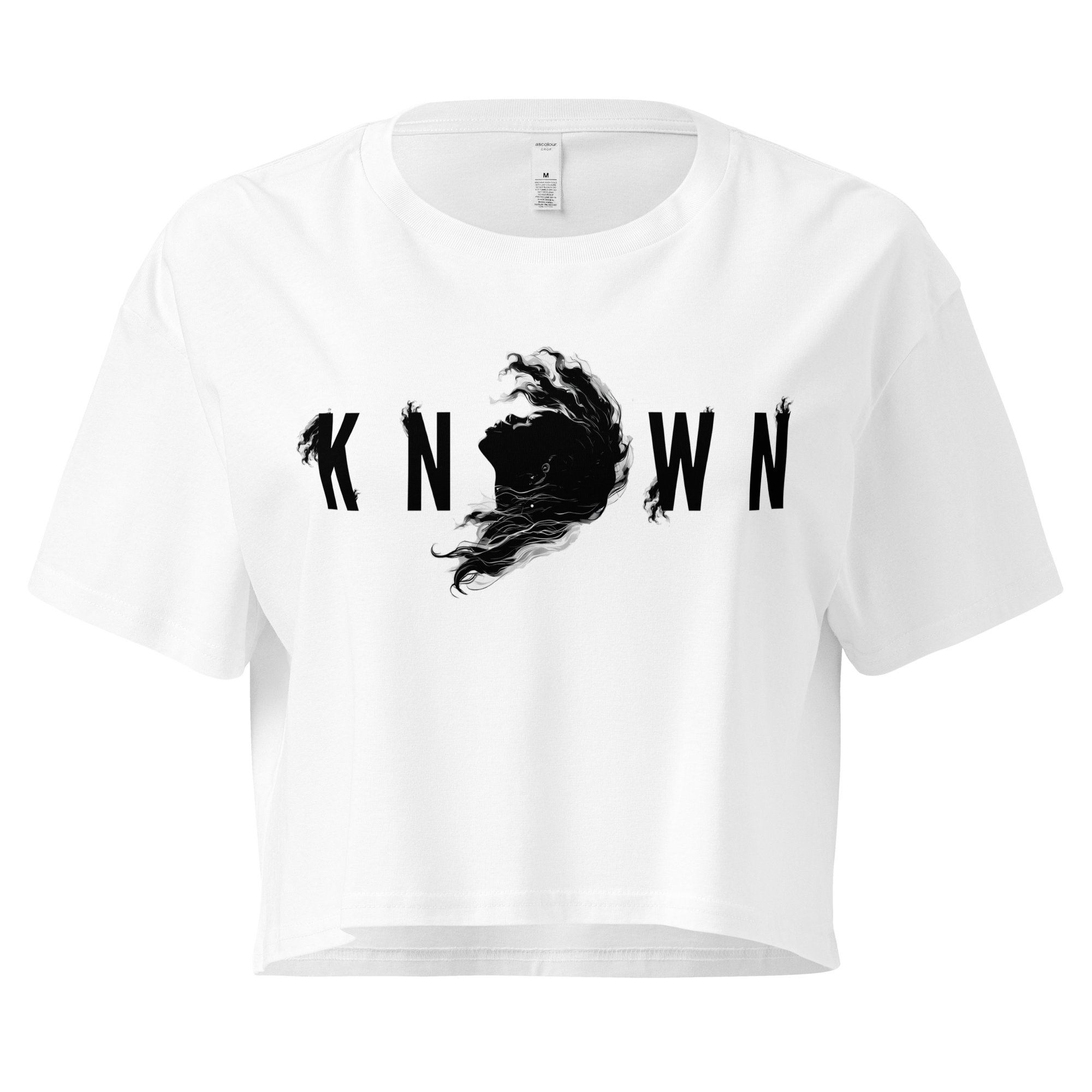 WOMENS KNOWN CROPTOP W